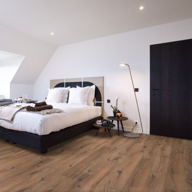 Berry Alloc Ocean+ 8 V4 Laminate Flooring Gyant Brown Natural