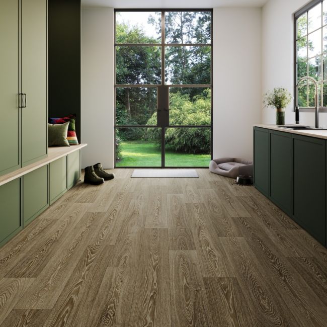 Titan Tread Ida 43 Heavy Duty Vinyl Flooring