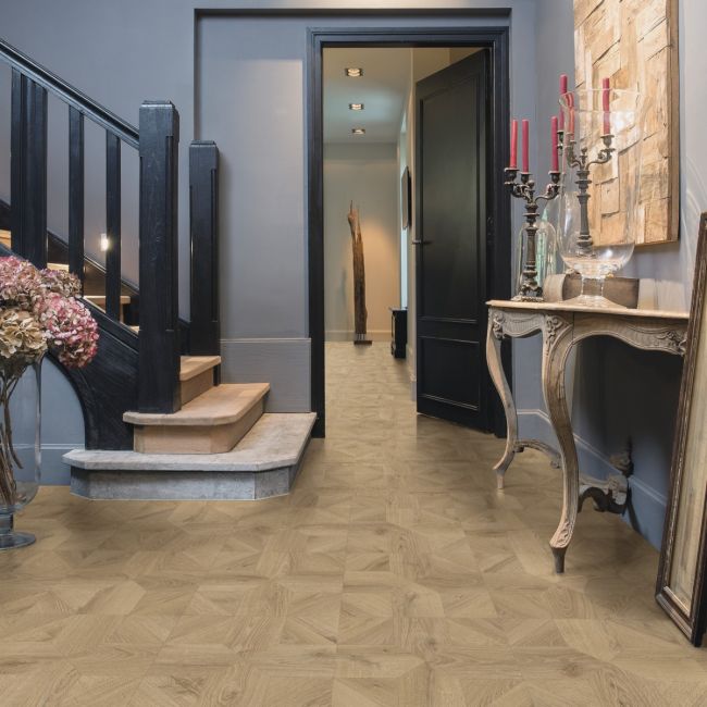 Quick-Step Impressive Patterns Royal Oak Natural IPA4142 Laminate Flooring 