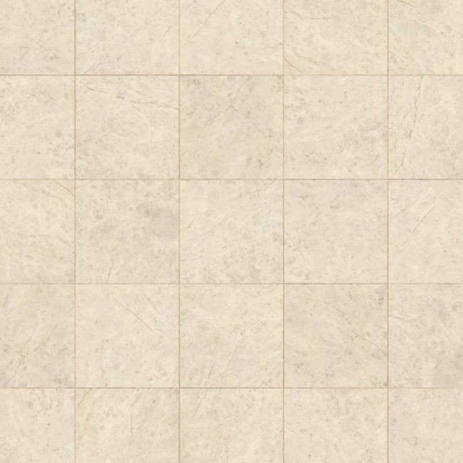 Marble Beige Tile Design Vinyl Flooring Karndean Cara T98 For Use With Underfloor Heating In Kitchens