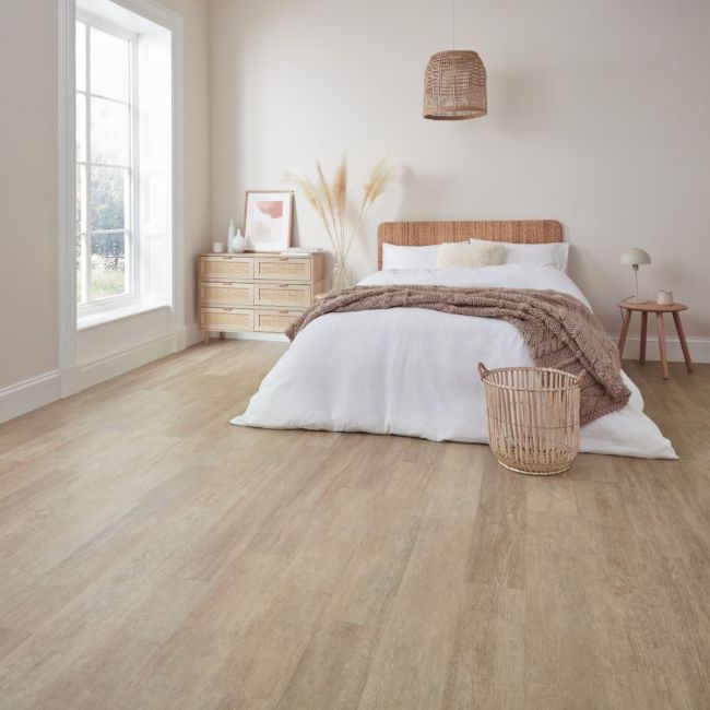 Karndean Knight Tile Coastline Oak KP147 Luxury Vinyl Floor Tiles