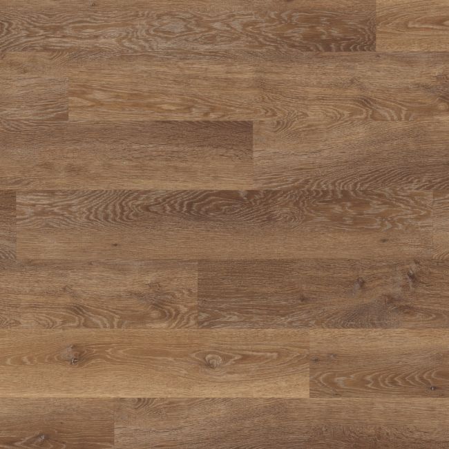 Stick Down Wood Effect Lvt Planks In Pale Brown Shade Karndean Knight Tile Mid Limed Oak Kp96