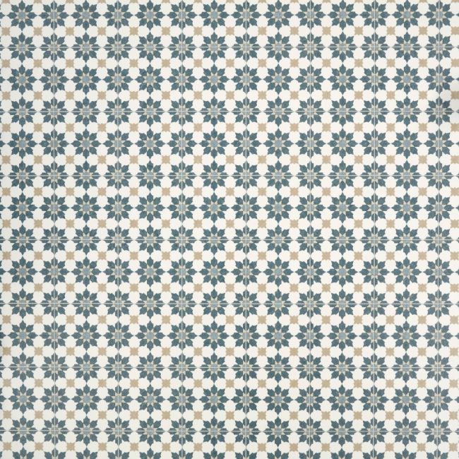 Larache Fes Moroccan Sheet Vinyl Flooring