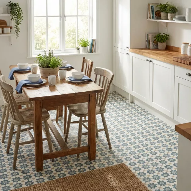 Larache Fes Sheet Vinyl Flooring
