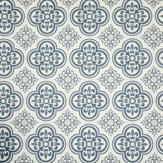 Larache Slate Cushioned Vinyl Flooring