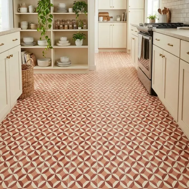 Larache Terra Sheet Vinyl Flooring