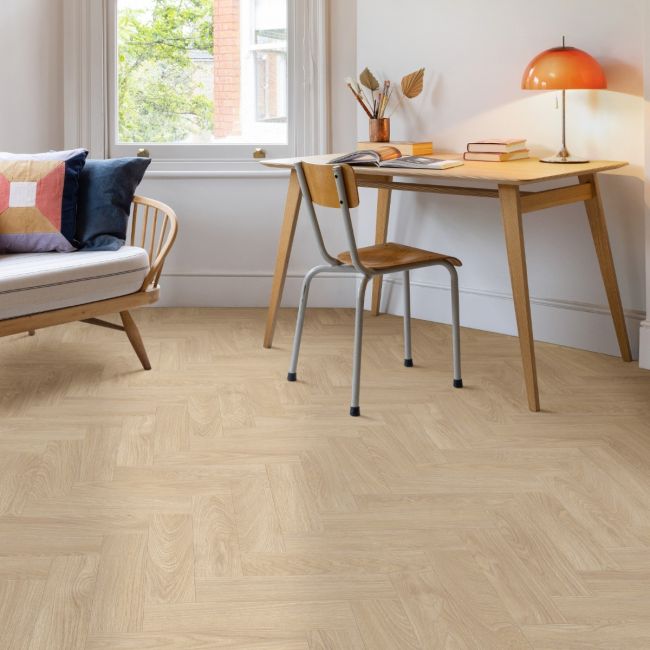 Moduleo Roots Classic Herringbone Laurel Oak 51229