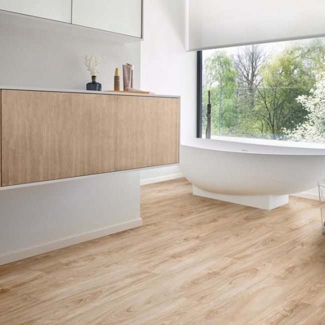 Moduleo LayRed Midland Oak 22231-LR Engineered Click Vinyl Flooring