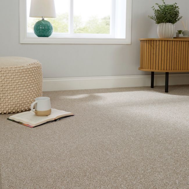 Leo Twist Barley Short Pile Carpet