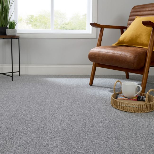 Leo Twist Diamond Short Pile Carpet