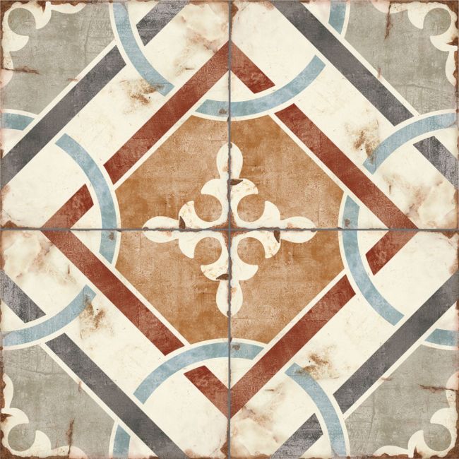 Loft Wall and Floor Tiles - Parma