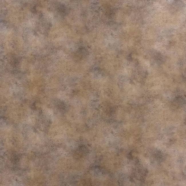 Polished Concrete Design Vinyl Flooring In Metallic Bronze Effect For Kitchens And Bathrooms
