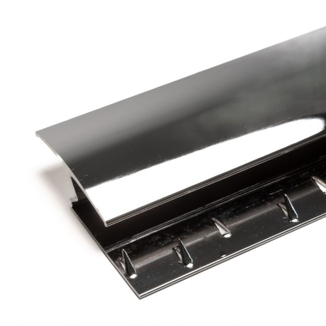 Premier Chrome Z Door Threshold