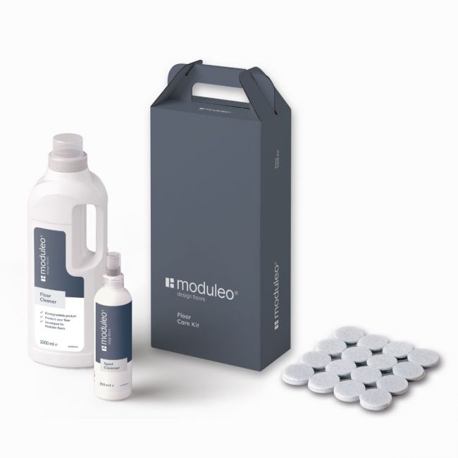 Moduleo Floor Care Kit