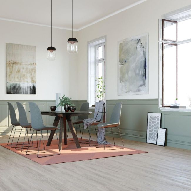 Moduleo LayRed Blackjack Oak 22210-LR Engineered Click Vinyl Flooring