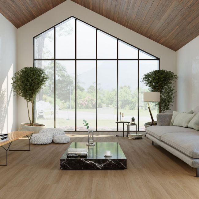 Moduleo LayRed Blackjack Oak 22450-LR Engineered Click Vinyl Flooring