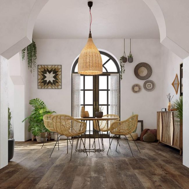 Moduleo LayRed EIR Country Oak 54875 Engineered Click Vinyl Flooring