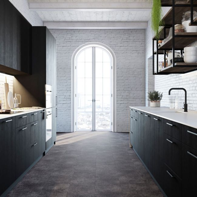 Moduleo LayRed Cantera 46990-LR Engineered Click Vinyl Flooring