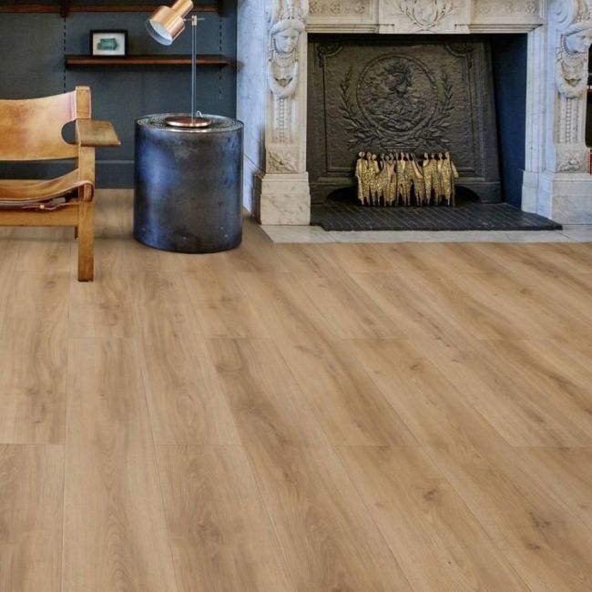 Moduleo LayRed Classic Oak 24837-LR Engineered Click Vinyl Flooring