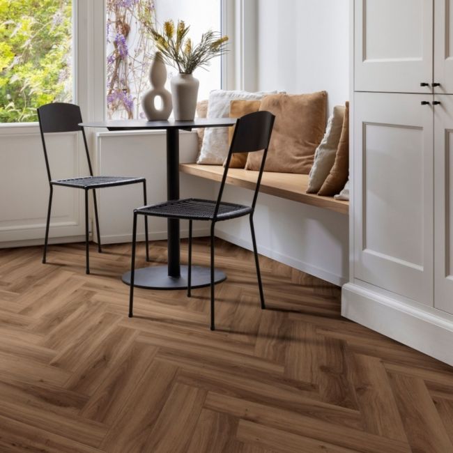 Moduleo LayRed Herringbone Classic Oak 24844