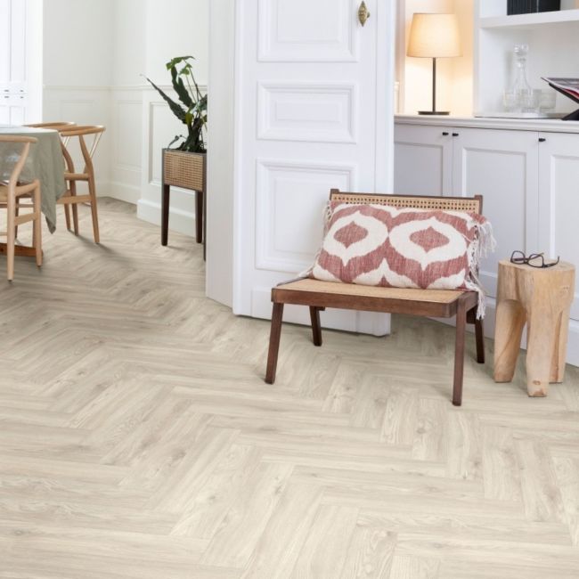Moduleo LayRed Herringbone Sierra Oak 58228