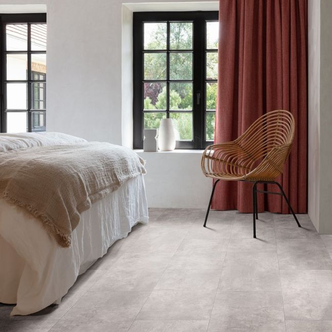 Moduleo LayRed Jet Stone 46934-LR Engineered Click Vinyl Flooring