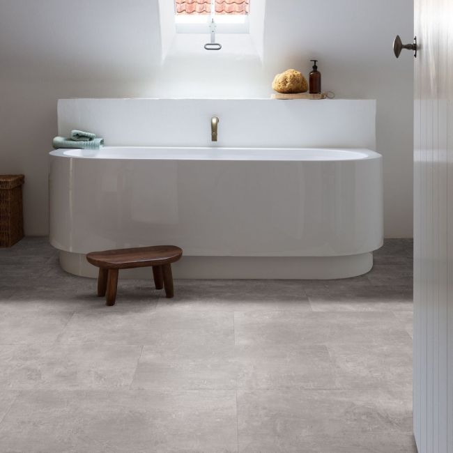 Moduleo LayRed Jet Stone 46958-LR Engineered Click Vinyl Flooring