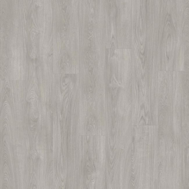 moduleo layred laurel oak 51914 medium grey wood effect click lvt planks for kitchens, bathrooms and bedrooms