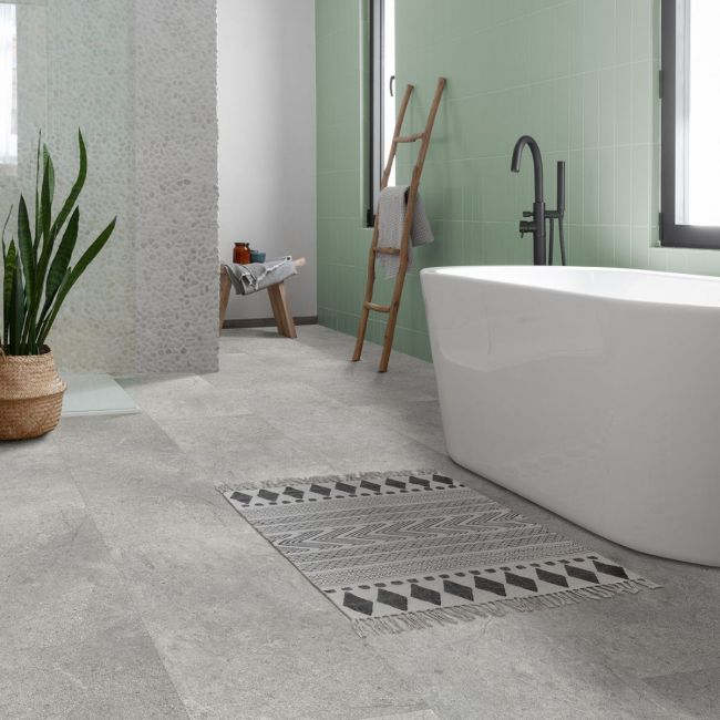 Moduleo LayRed Millstone 46933-LR Engineered Click Vinyl Flooring