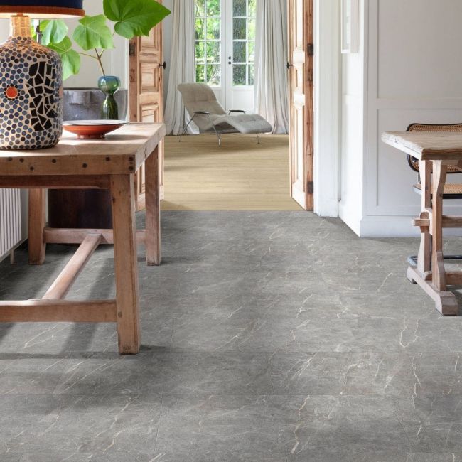 Moduleo LayRed York Stone 46934-LR Engineered Click Vinyl Flooring