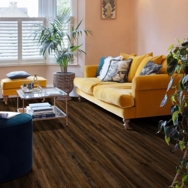 Moduleo Roots 55 Ethnic Wenge 28890