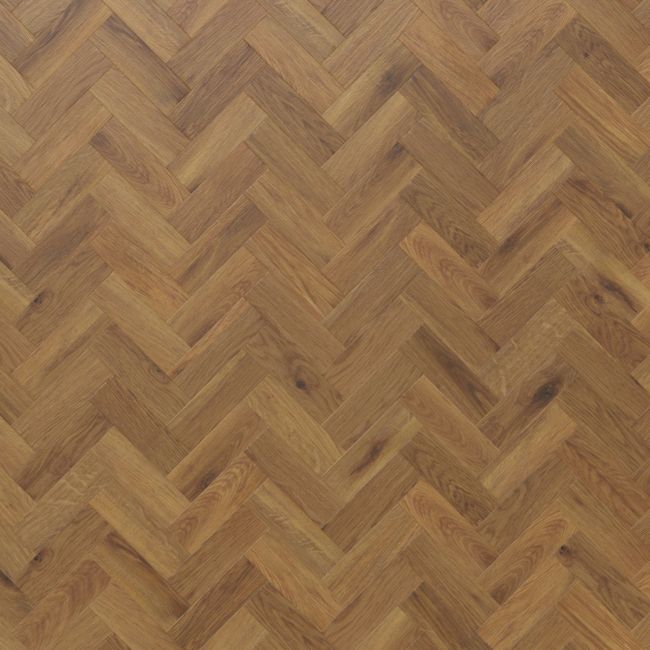 Karndean Art Select Morning Oak Parquet AP06 Luxury Vinyl Flooring