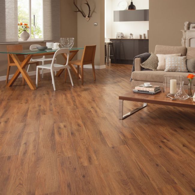 Karndean Art Select Morning Oak HC02 Luxury Vinyl Flooring