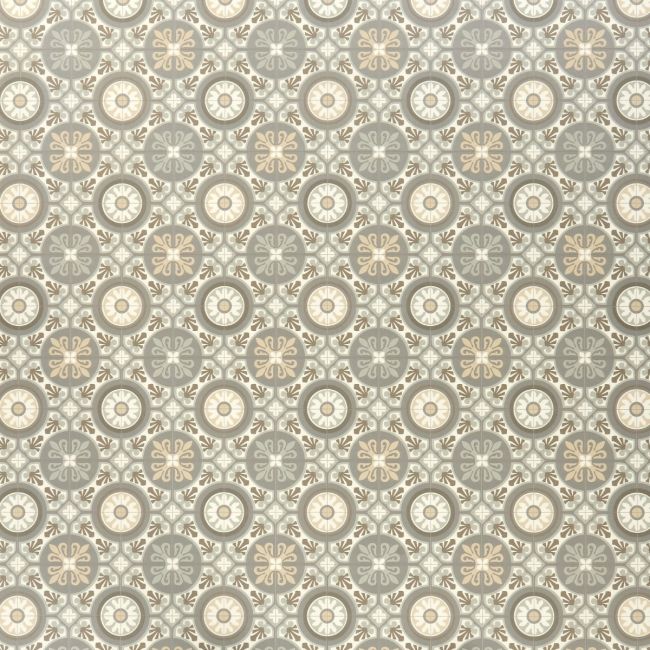 Moroccan Style Cushioned Vinyl Flooring Sheet Tangier 10