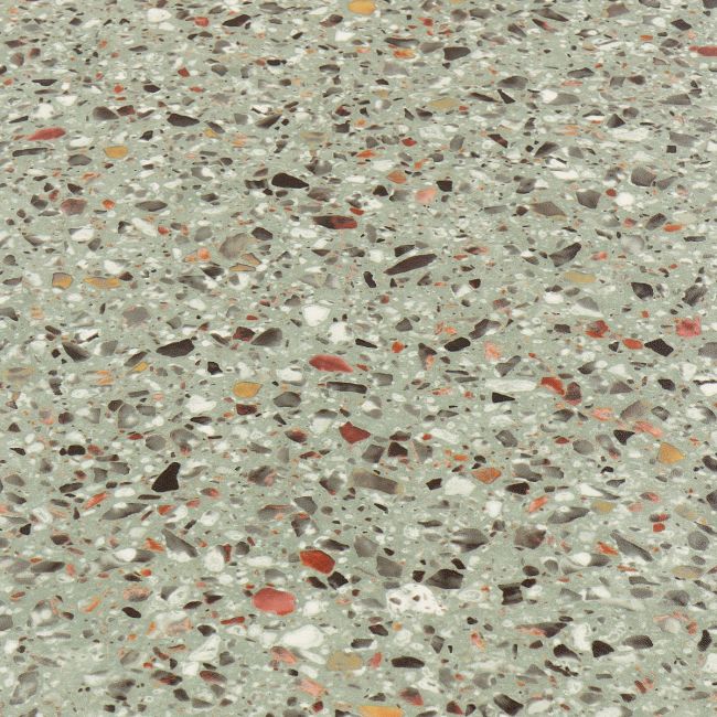 Nightfall Terrazzo Sheet Vinyl Flooring