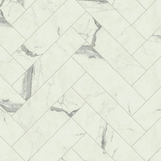Karndean Van Gogh Palazzo Marble SM-VGT2413 Herringbone Vinyl Floor Tiles