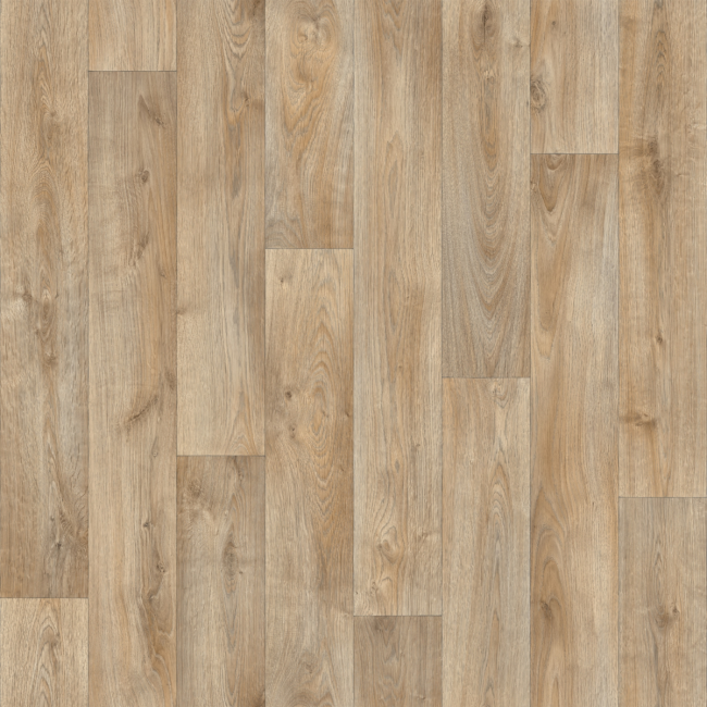 Lambert Pale Ash Felt Back Vinyl Flooring