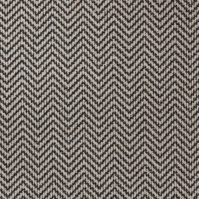Pattern Play Carbon ZigZag Loop Pile Carpet