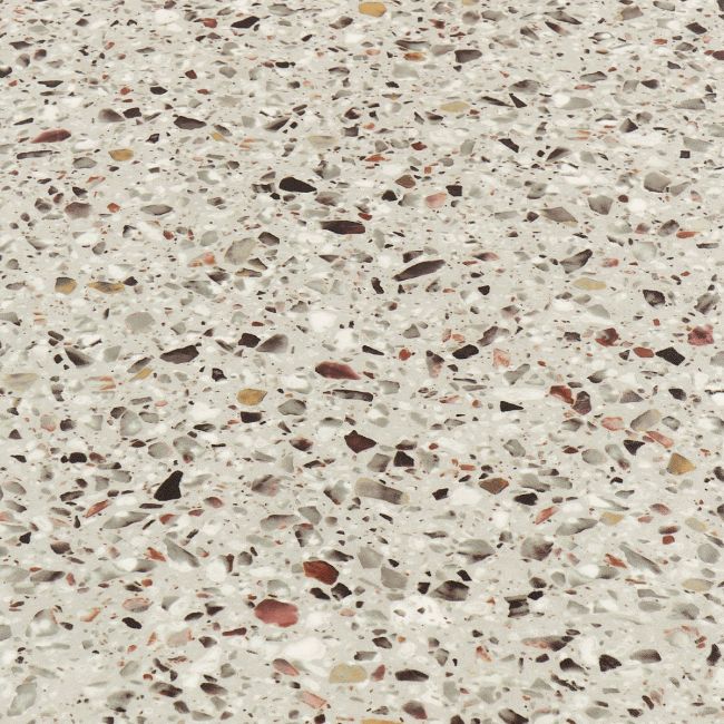 Prism Terrazzo Sheet Vinyl Flooring