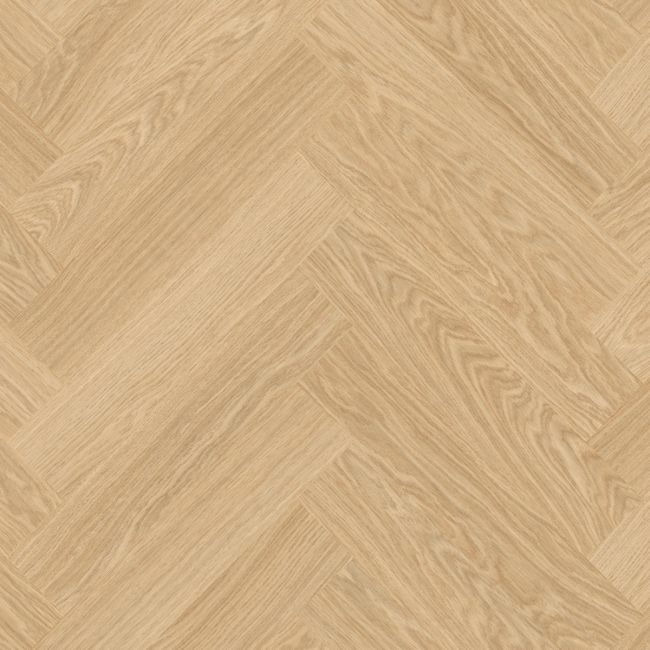 Quickstep Ciro Pure Oak Blush AVHBU40359 Herringbone Vinyl Flooring Tiles
