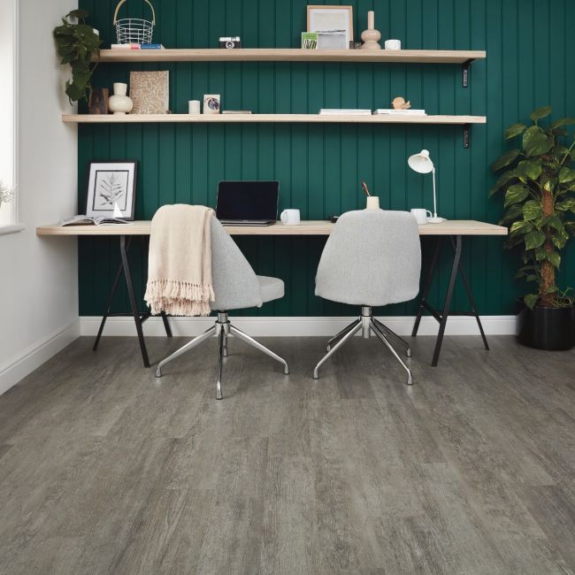 Karndean Knight Tile Quayside Oak KP148 Luxury Vinyl Floor Tiles