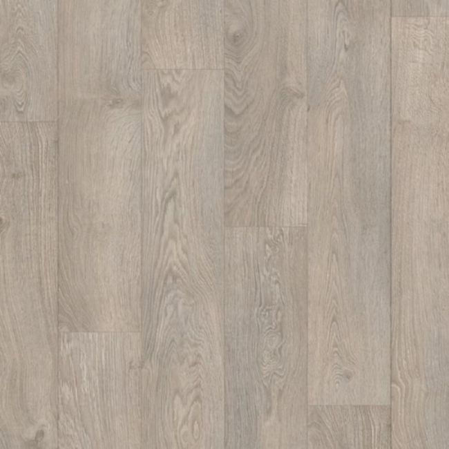 Unlin Quick Step Classic 9.5Mm Laminate Flooring Planks Oak Light Grey Clm1405 For Apartment Floors