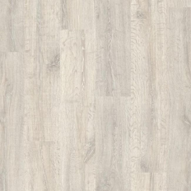 White Patina Oak Cl1653 Distressed Wood Effect Laminate Flooring For Bedrooms And Hallways