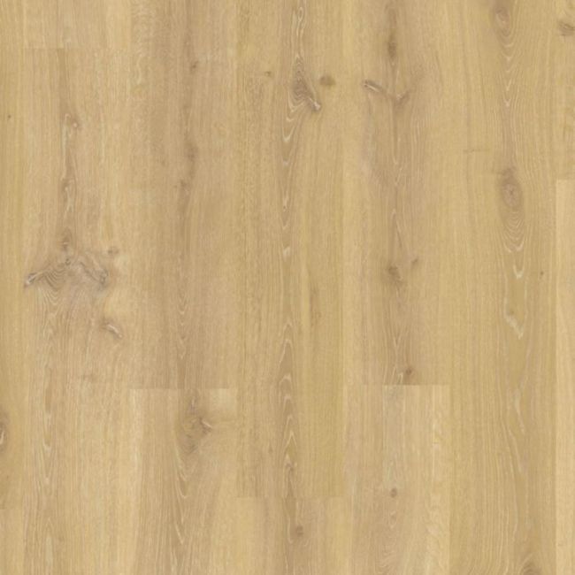 Warm Oak Design Laminate Flooring With Click Locking System And Smooth Finish Quick Step Creo Cr3180