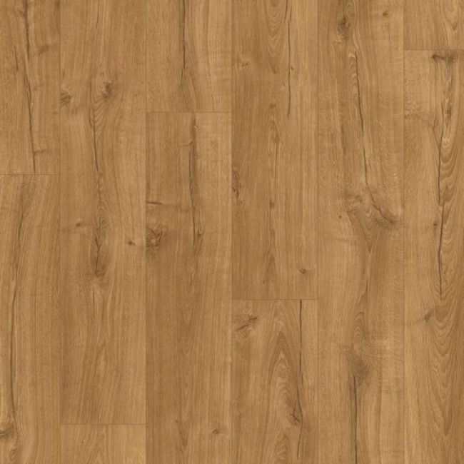 Unilin Medium Natural Oak Im1848 Wood Effect Laminate Flooring For Kitchens And Bathrooms