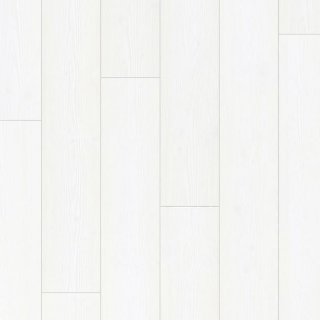 Impressive White Planks Im1859 Laminate Flooring Planks For Use In Residential Apartements And Rental Properties