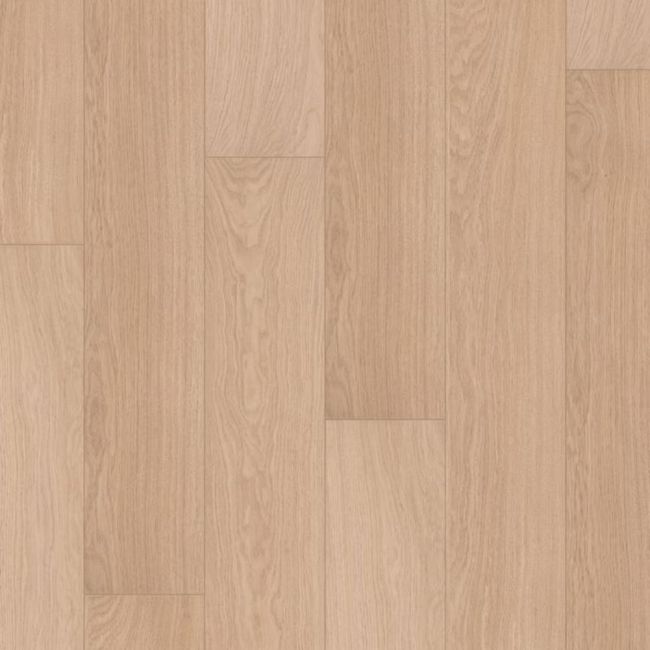 Light Oak Design Laminate With Textured Finish Varnished Oak Impressive 8Mm Im3105