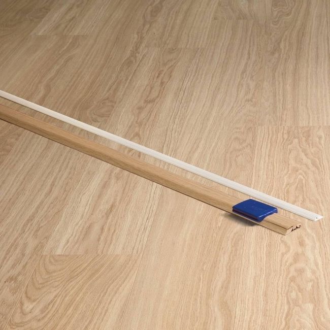 Laminate Flooring Door And Stair Threshold Bar 5 In 1 Quickstep Incizo Profile