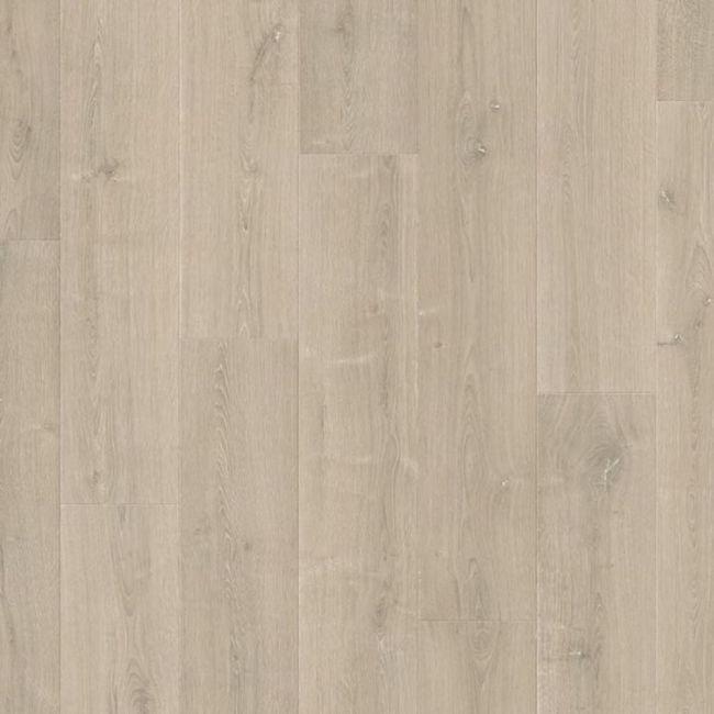 9Mm Laminate Flooring Quick Step Signature Sig4764 In Light Wood Effect Design For Hallway Floors