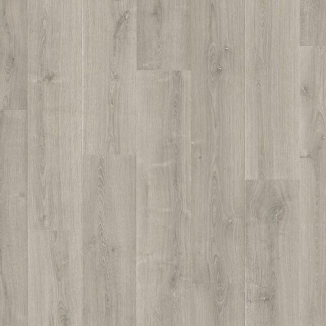 9Mm Quickstep Signature Laminate Flooring Brushed Oak Grey Sig4765 For Kitchens And Hallways